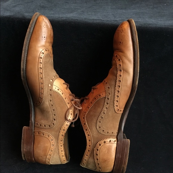 Barker Black Oxford. Hand made in England main image 8